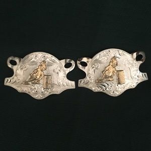 Vintage Lace Up Boot Kilties